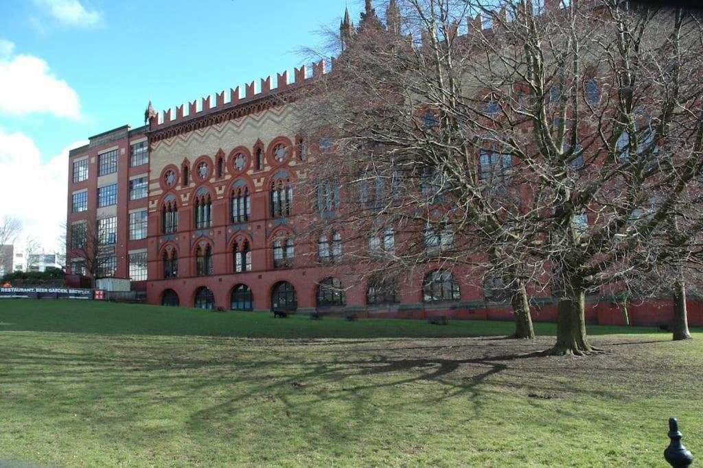 The Nelson - Spacious City Property And Free Parking - Glasgow — Photos 3